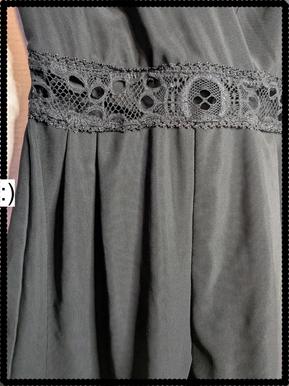 Lace jumpsuit – photo 6